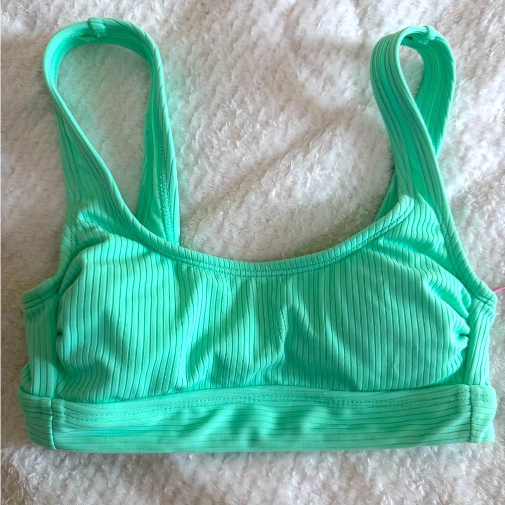 NWT Stoney Clover Lane X Target Collab Swim Suit Top